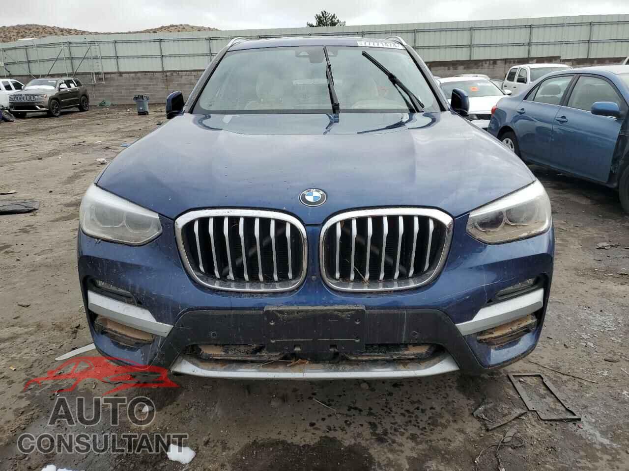 BMW X3 2021 - 5UXTY5C05M9F95770