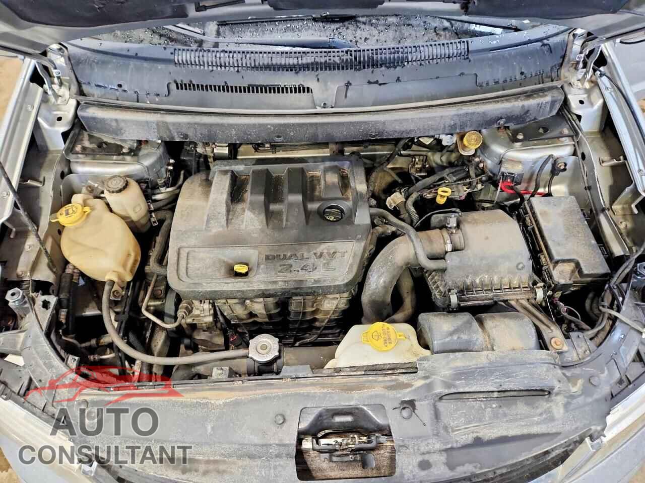 DODGE JOURNEY 2010 - 3D4PG4FB4AT110552