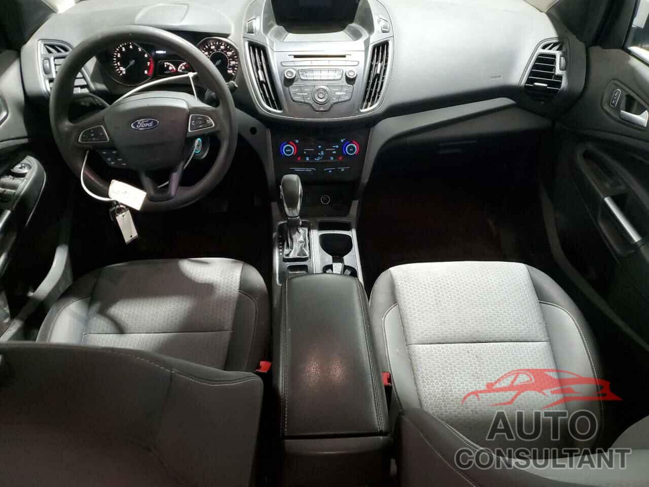 FORD ESCAPE 2018 - 1FMCU9GD4JUD60585