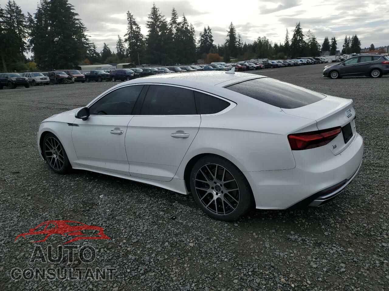 AUDI A5 2020 - WAUANCF51LA004497
