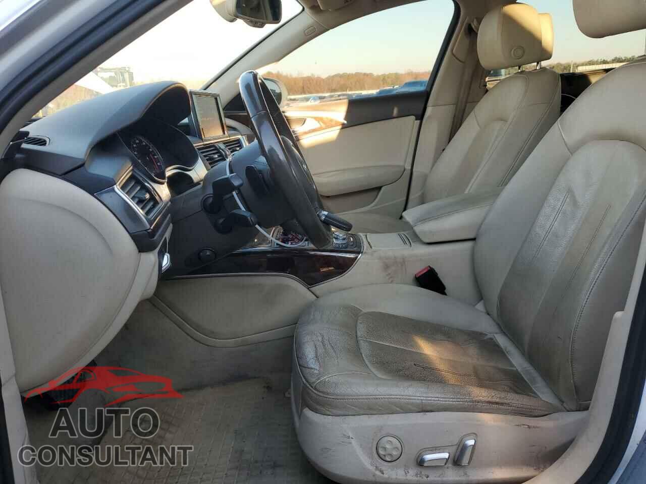 AUDI A6 2016 - WAUGFAFC7GN050618
