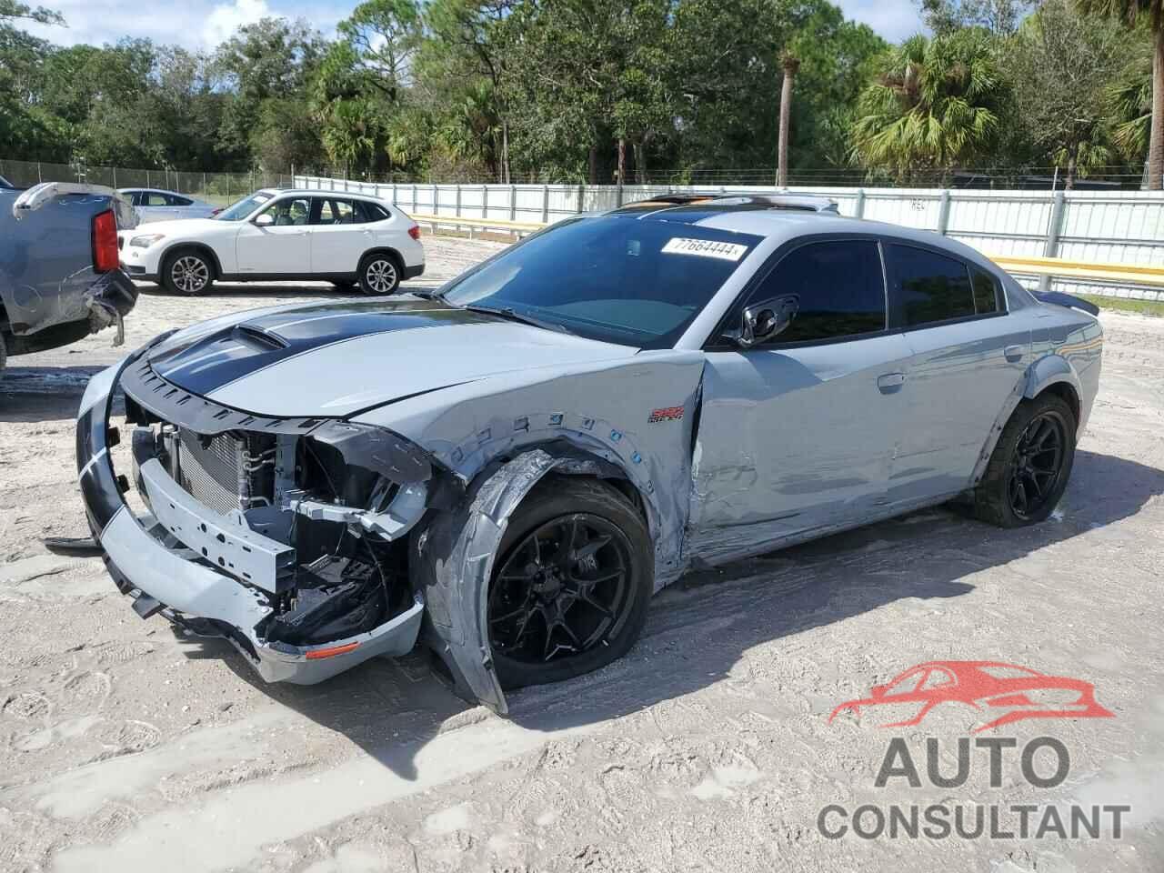 DODGE CHARGER 2021 - 2C3CDXGJ2MH530405