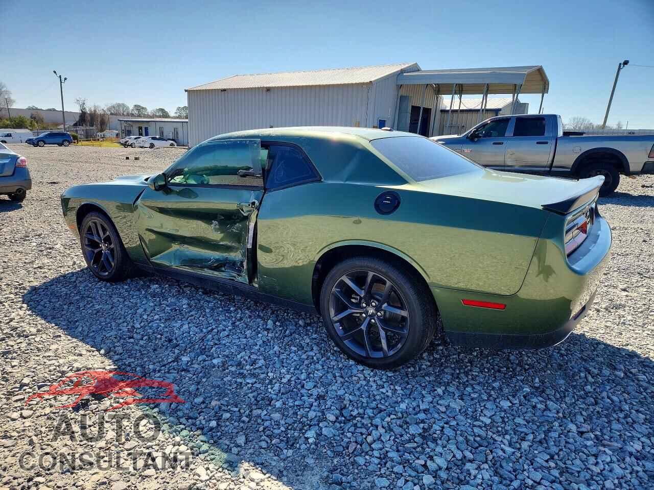 DODGE CHALLENGER 2021 - 2C3CDZAG8MH586809