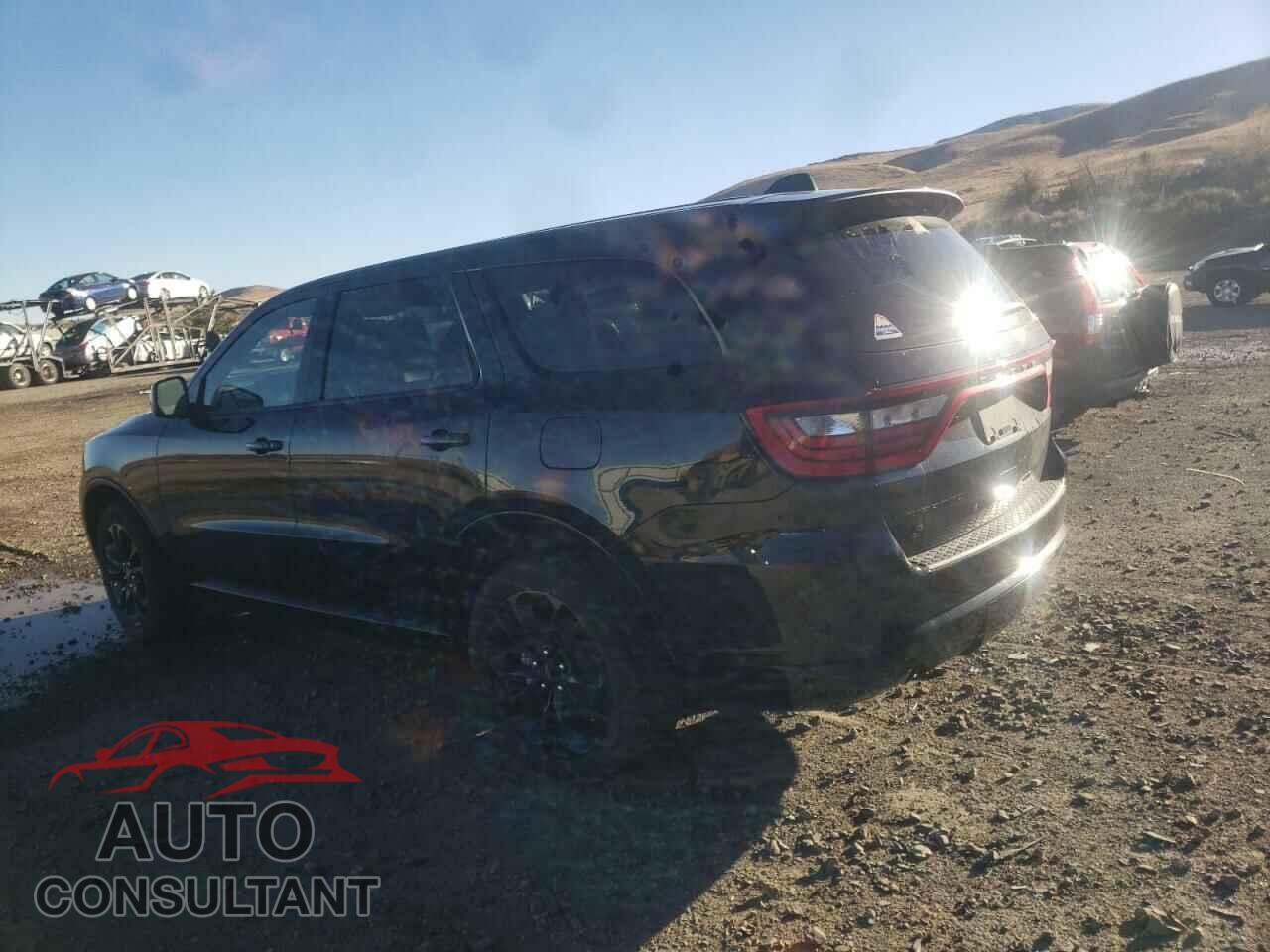 DODGE DURANGO 2022 - 1C4RDJAG5NC223024