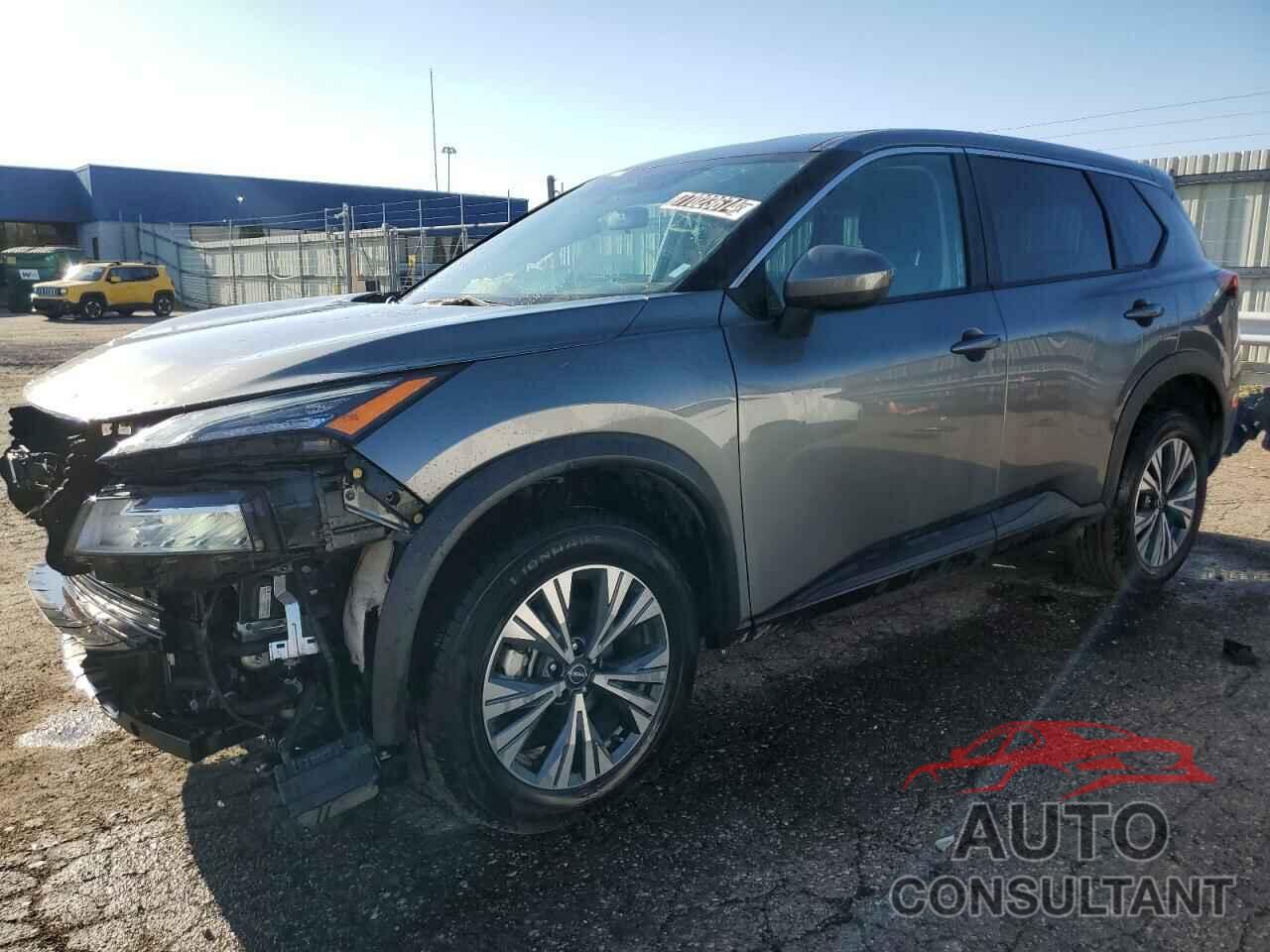 NISSAN ROGUE 2023 - 5N1BT3BAXPC837088