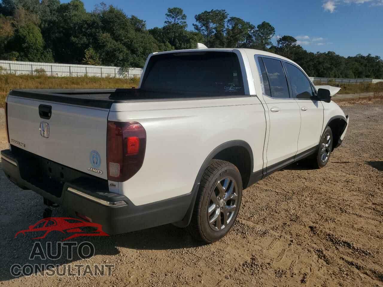 HONDA RIDGELINE 2018 - 5FPYK3F61JB007768