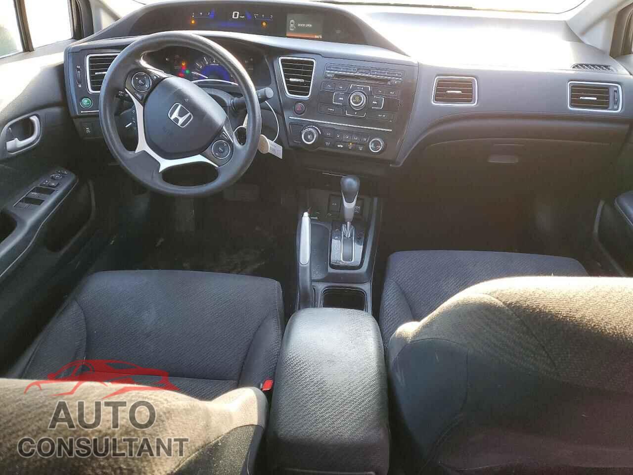 HONDA CIVIC 2013 - 19XFB2F58DE219241