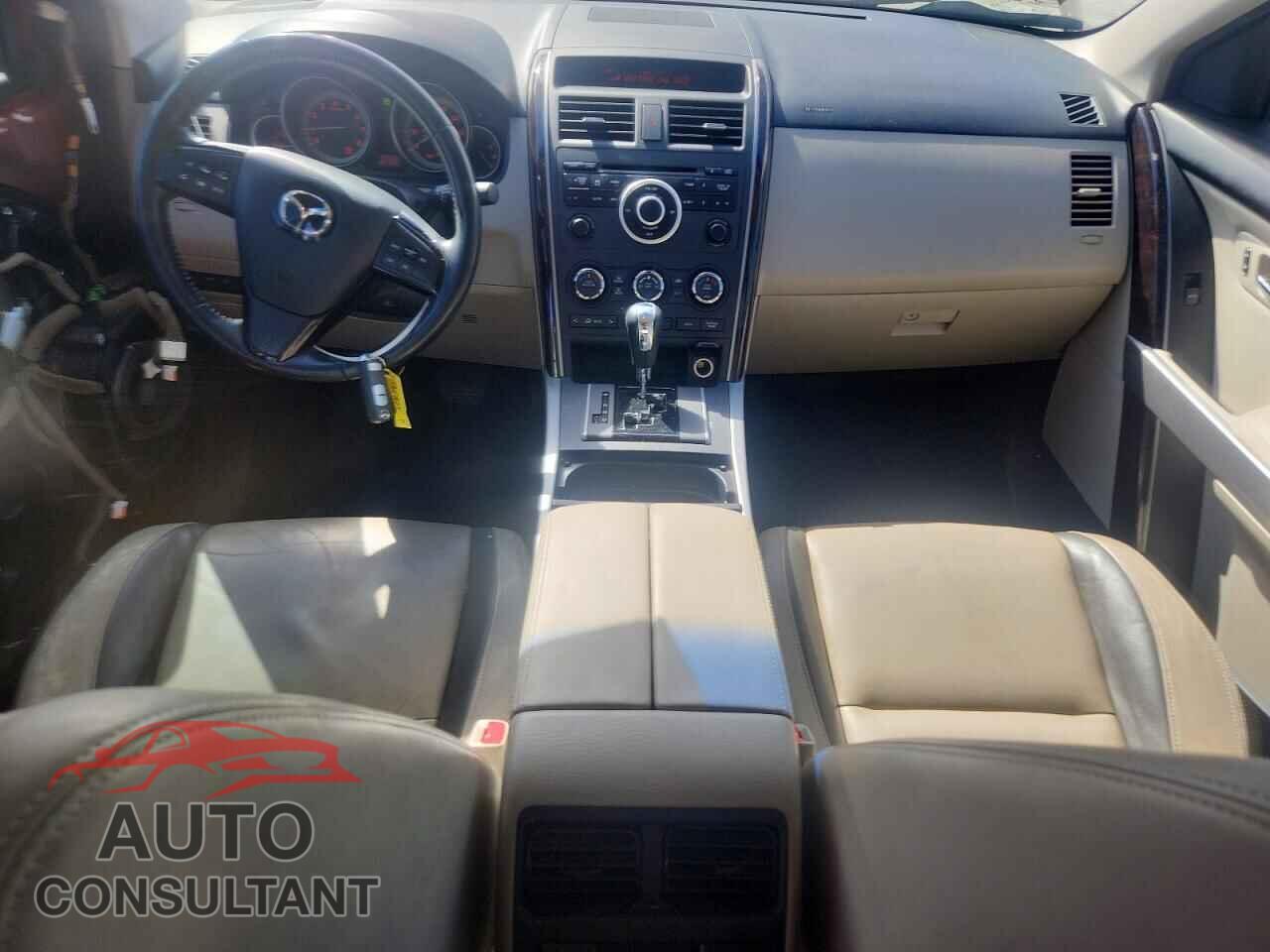 MAZDA CX-9 2010 - JM3TB2MA0A0221726