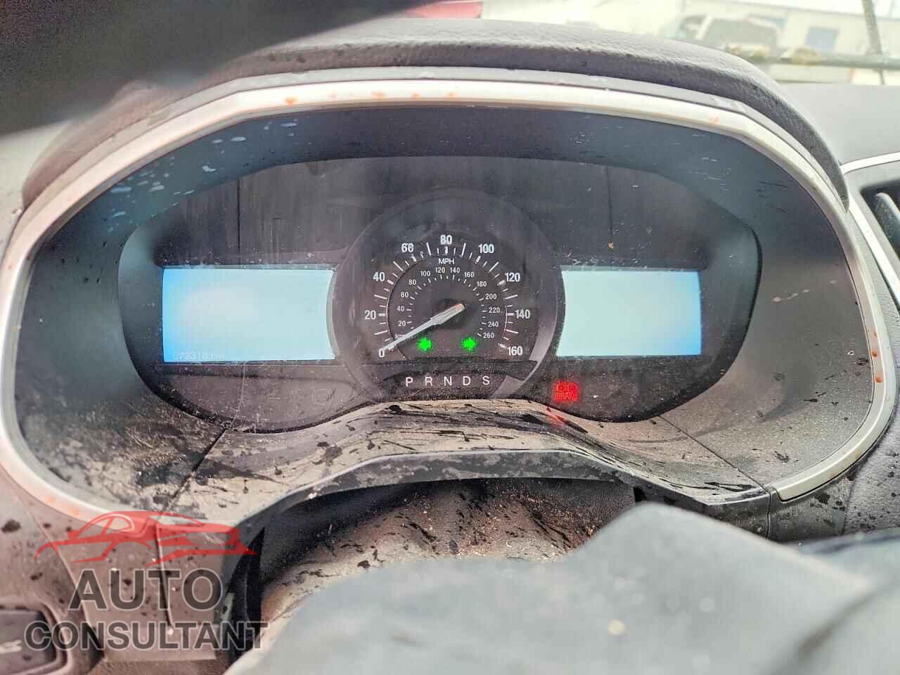 FORD EDGE 2015 - 2FMTK3J88FBB91313