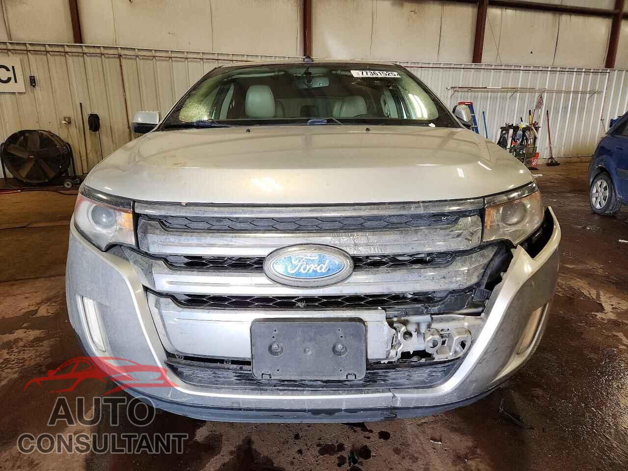 FORD EDGE 2013 - 2FMDK4KC5DBB66363