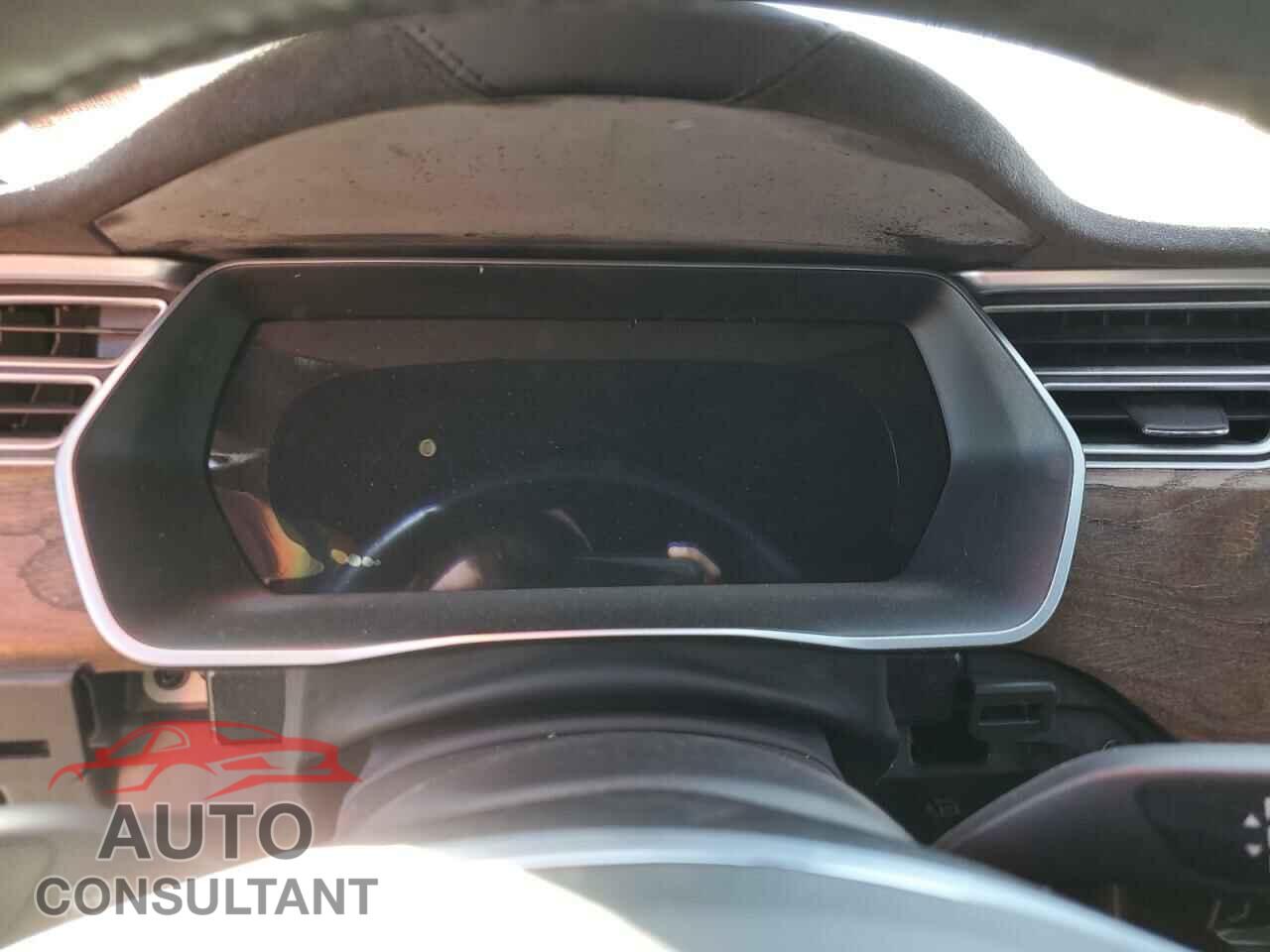 TESLA MODEL S 2017 - 5YJSA1E2XHF191655