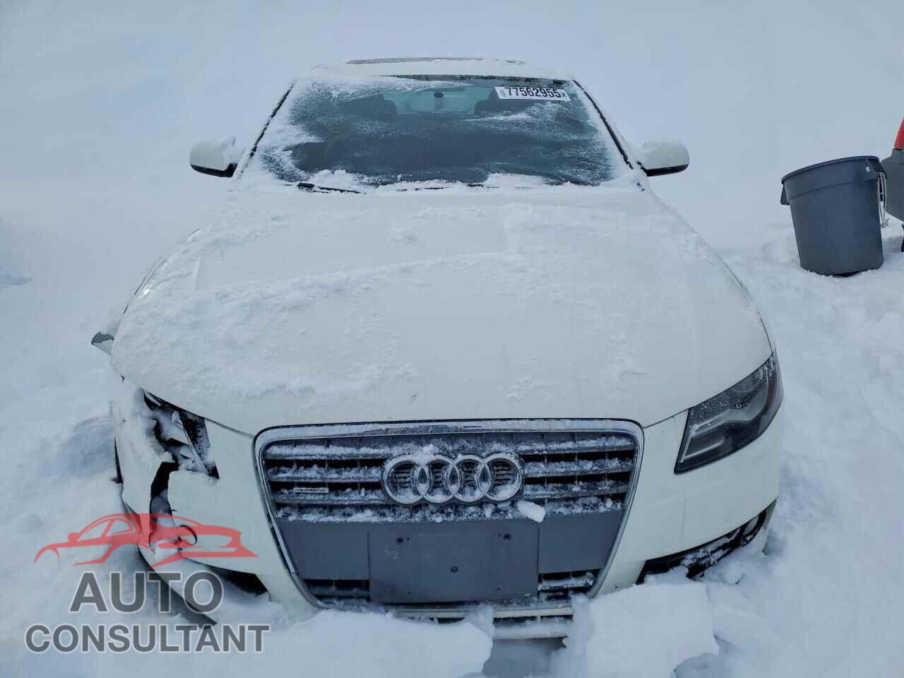 AUDI A4 2012 - WAUBFCFL1CA115700