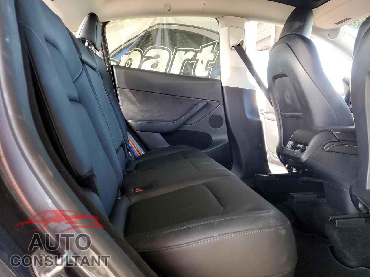 TESLA MODEL Y 2023 - 7SAYGDEEXPF879466