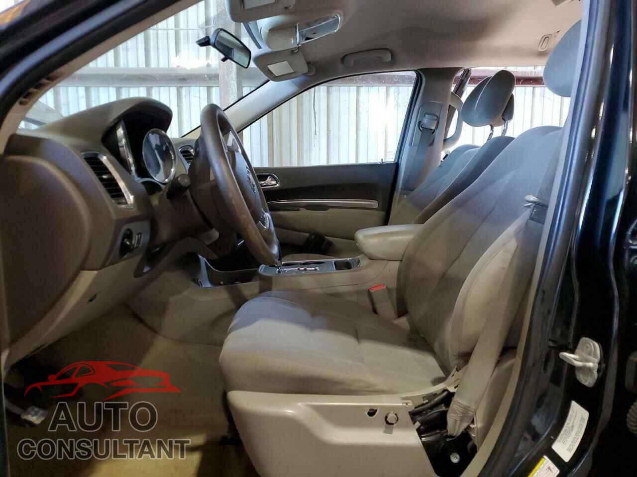 DODGE DURANGO 2012 - 1C4RDHAG1CC121743