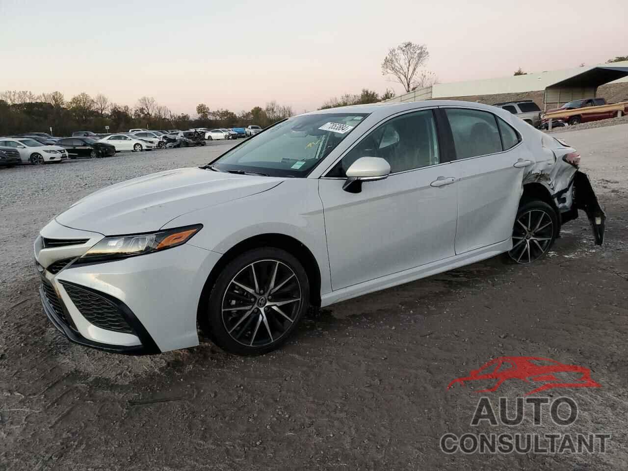 TOYOTA CAMRY 2023 - 4T1T11AK3PU179150