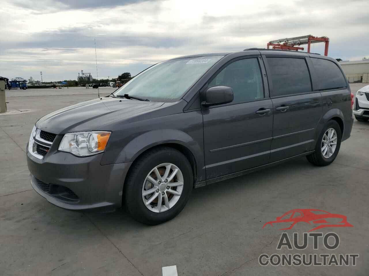 DODGE CARAVAN 2016 - 2C4RDGCG6GR180596