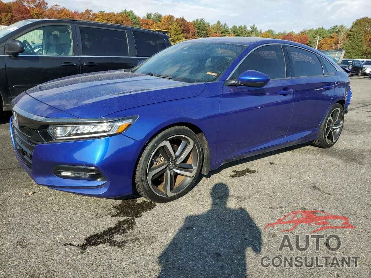 HONDA ACCORD 2018 - 1HGCV1F35JA170275