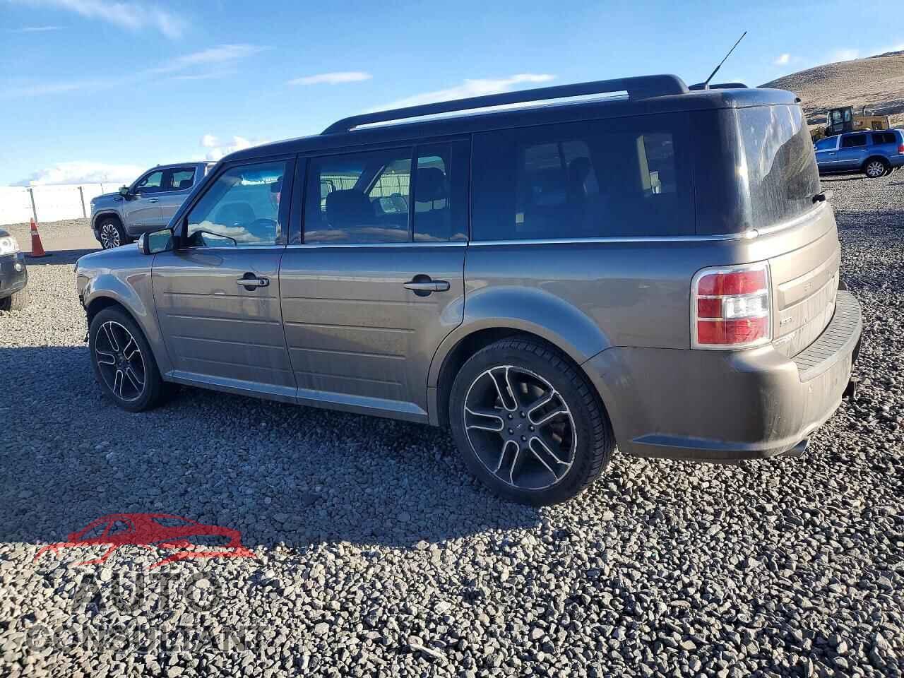 FORD FLEX 2013 - 2FMGK5C8XDBD35578