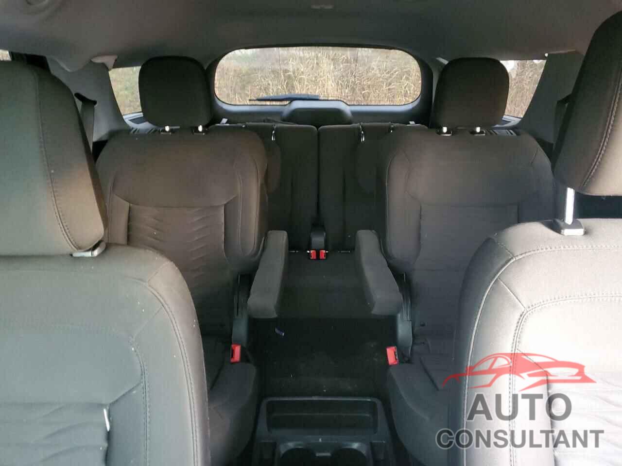 FORD EXPLORER 2021 - 1FMSK8DH4MGB30776