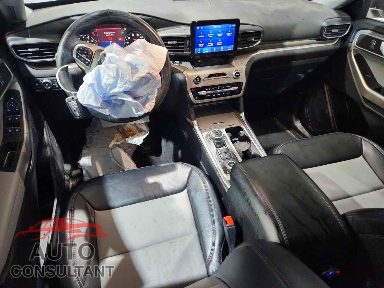FORD EXPLORER 2022 - 1FMSK8DH1NGC42646