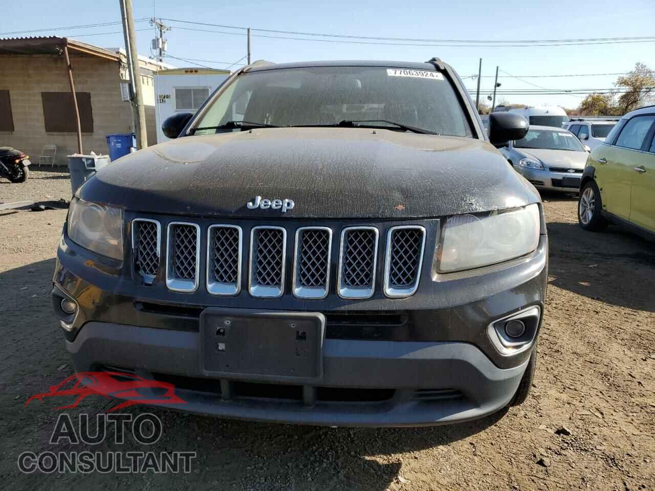 JEEP COMPASS 2014 - 1C4NJDCB6ED700922