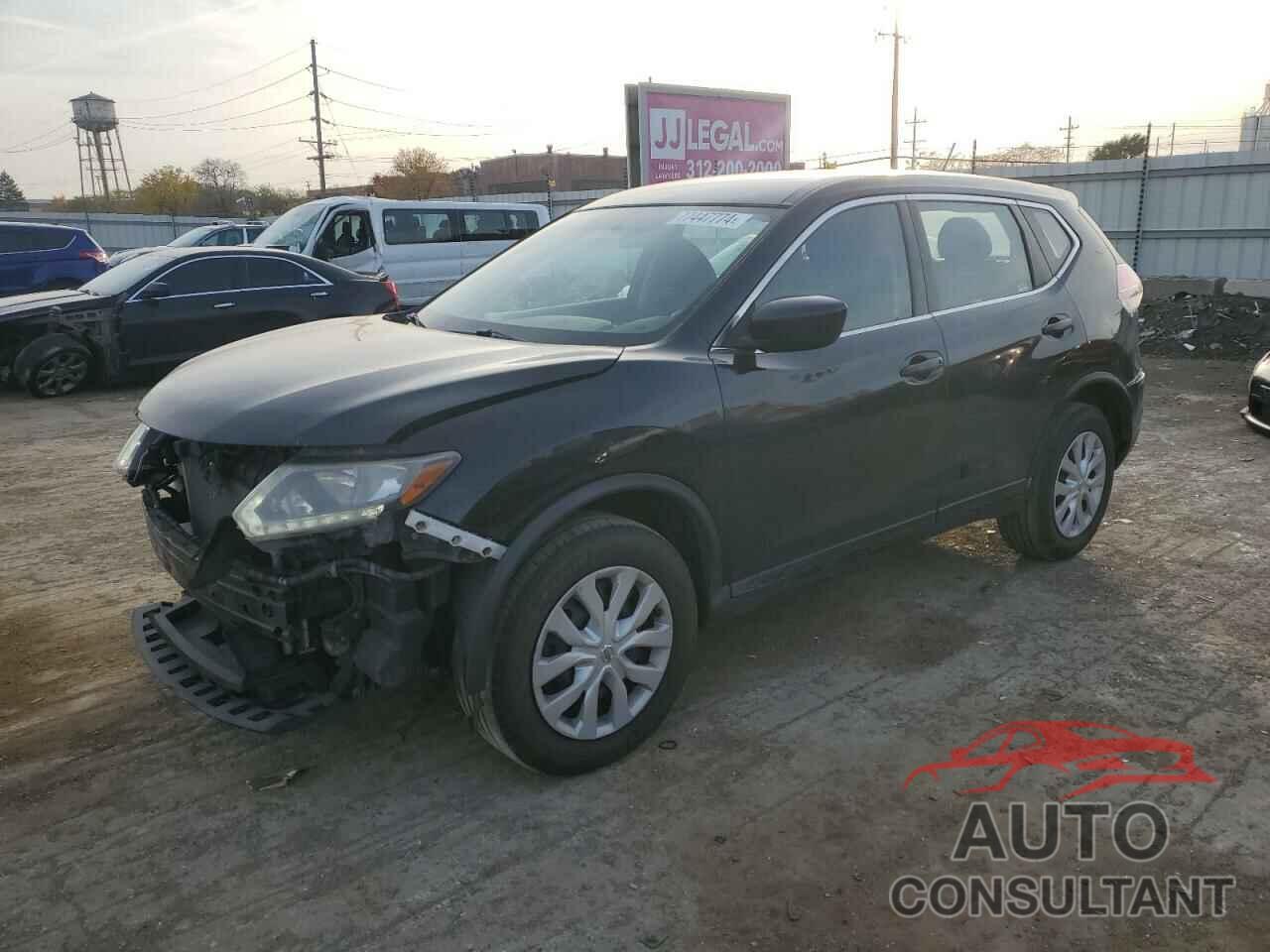 NISSAN All Models 2016 - KNMAT2MV4GP665949