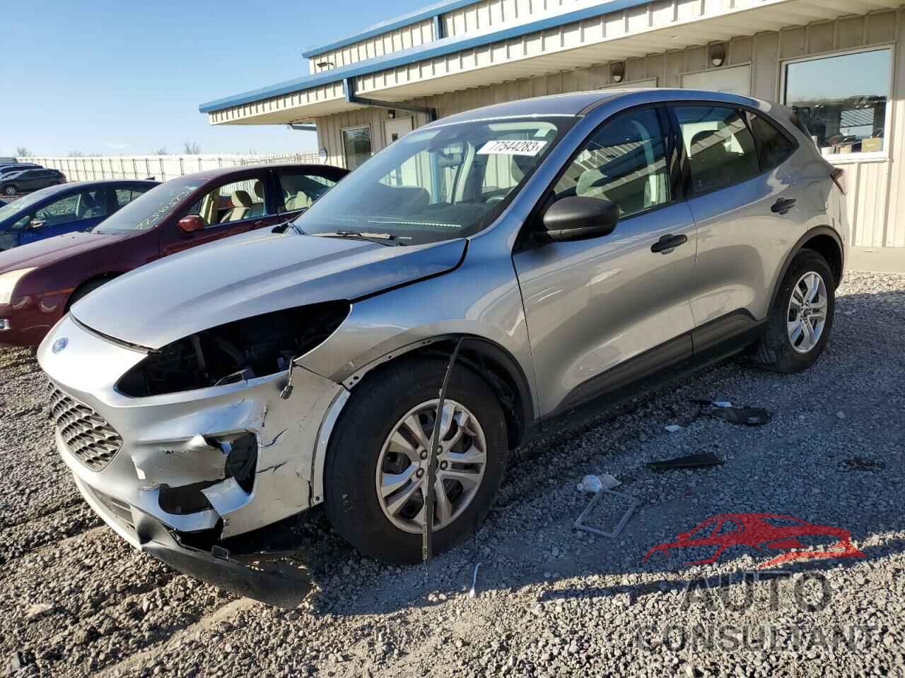FORD ESCAPE 2021 - 1FMCU0F67MUA96006