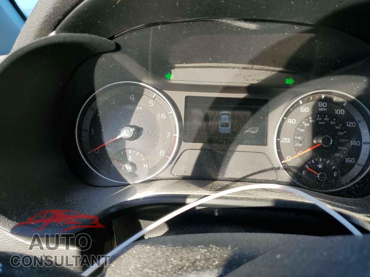 KIA FORTE 2022 - 3KPF24AD1NE415744