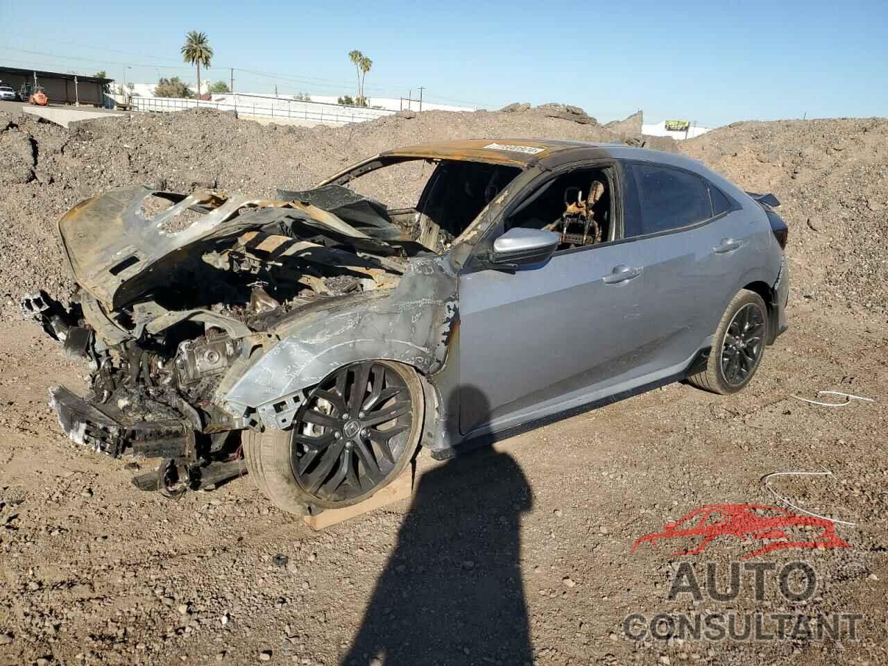 HONDA CIVIC 2020 - SHHFK7H49LU211559
