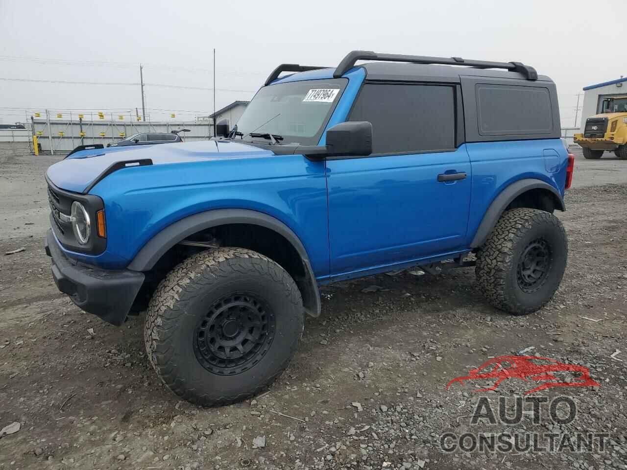 FORD BRONCO 2023 - 1FMDE5AHXPLB26651