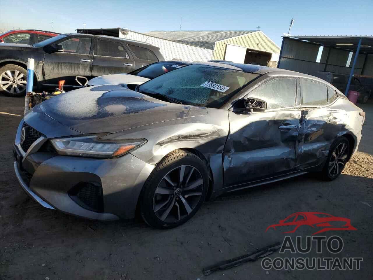 NISSAN MAXIMA 2019 - 1N4AA6AV6KC381729