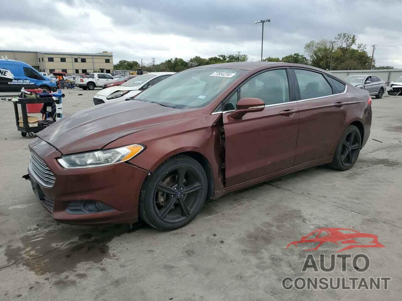 FORD FUSION 2016 - 3FA6P0H95GR142840