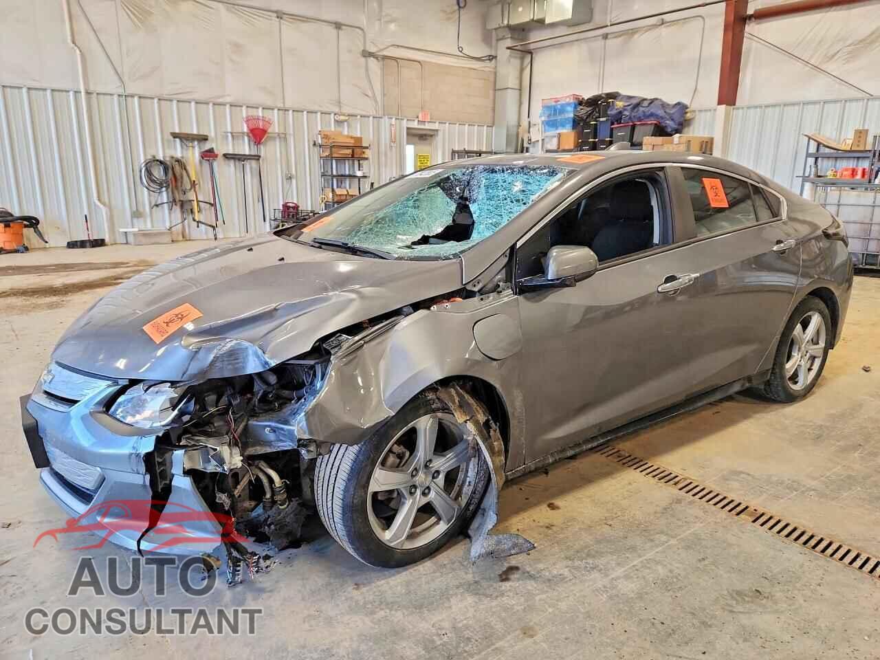 CHEVROLET VOLT 2019 - 1G1RA6S59KU110338