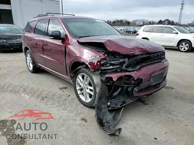 DODGE DURANGO 2023 - 1C4RDJDG7PC677242