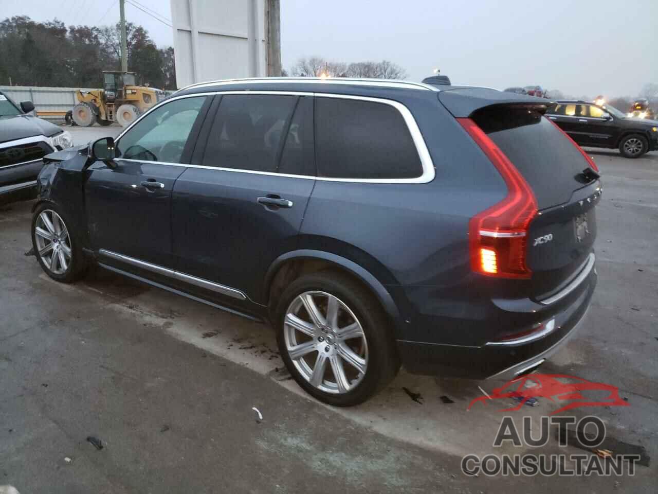 VOLVO XC90 2019 - YV4A22PL6K1499391