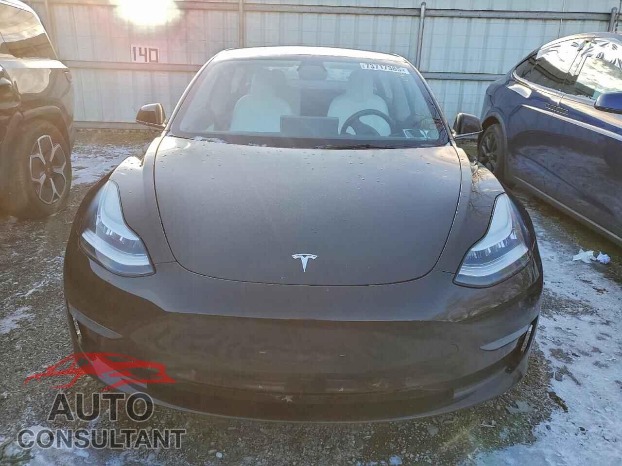 TESLA MODEL 3 2019 - 5YJ3E1EB9KF194983