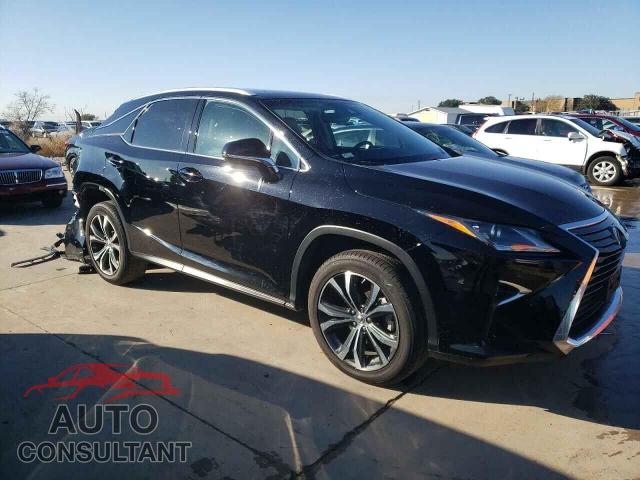 LEXUS RX350 2017 - 2T2ZZMCA8HC065944