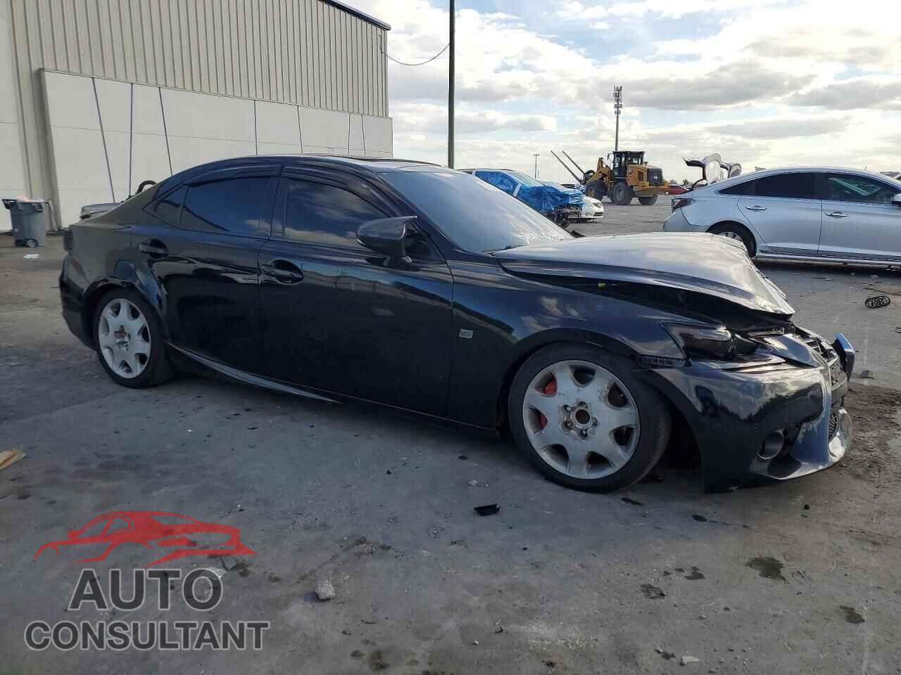 LEXUS IS 2014 - JTHBE1D28E5006892