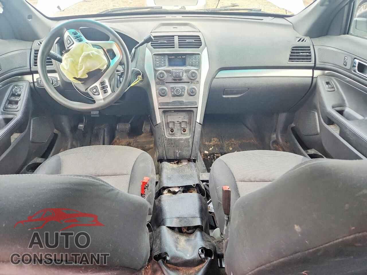 FORD EXPLORER 2013 - 1FM5K8AR5DGA22287