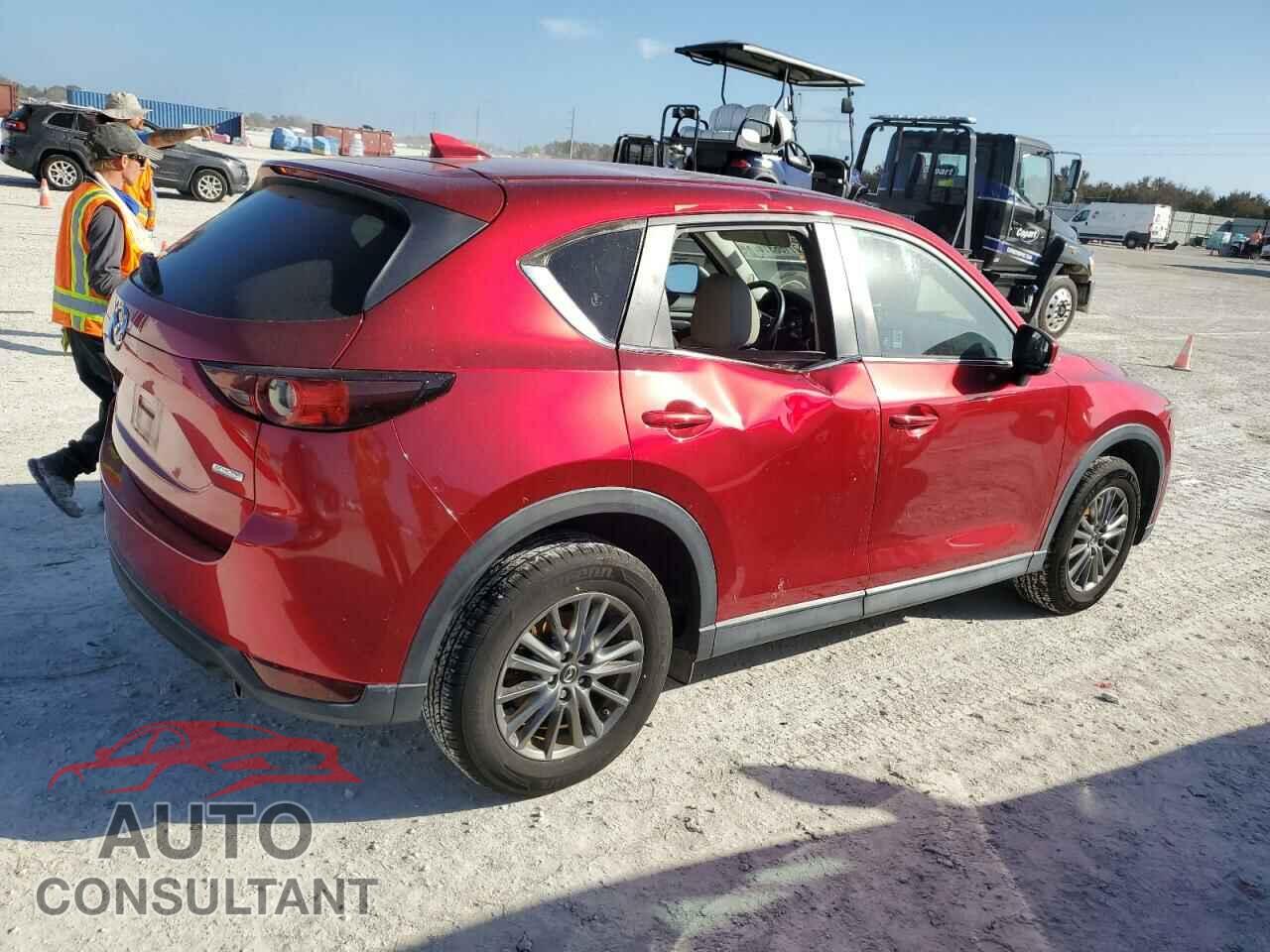 MAZDA CX-5 2017 - JM3KFBCL3H0154293