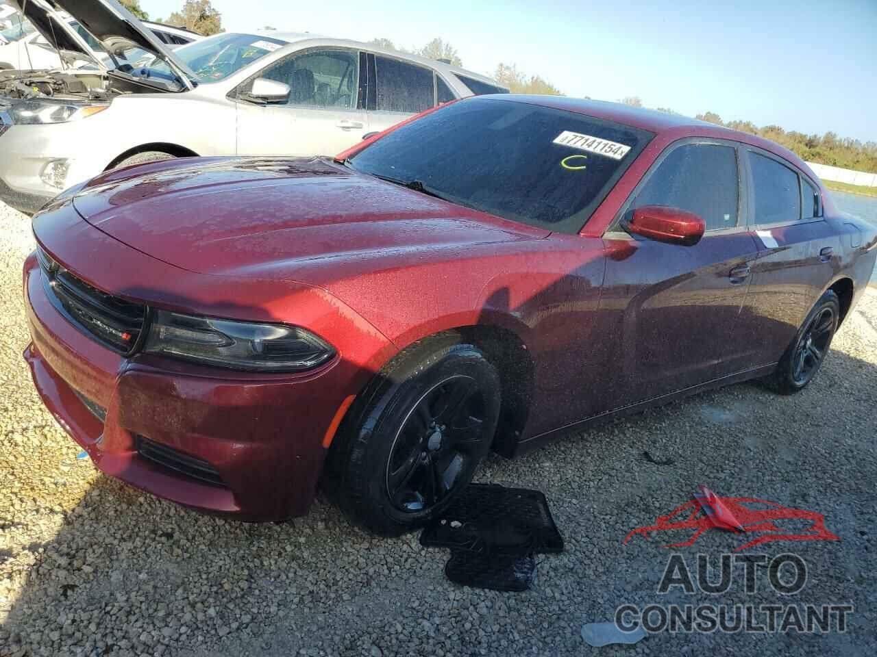 DODGE CHARGER 2020 - 2C3CDXBG3LH116267