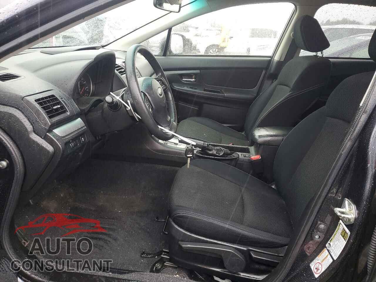 SUBARU XV 2013 - JF2GPACC3DH866936