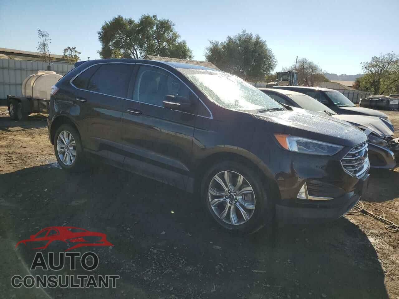 FORD EDGE 2022 - 2FMPK4K94NBA54625