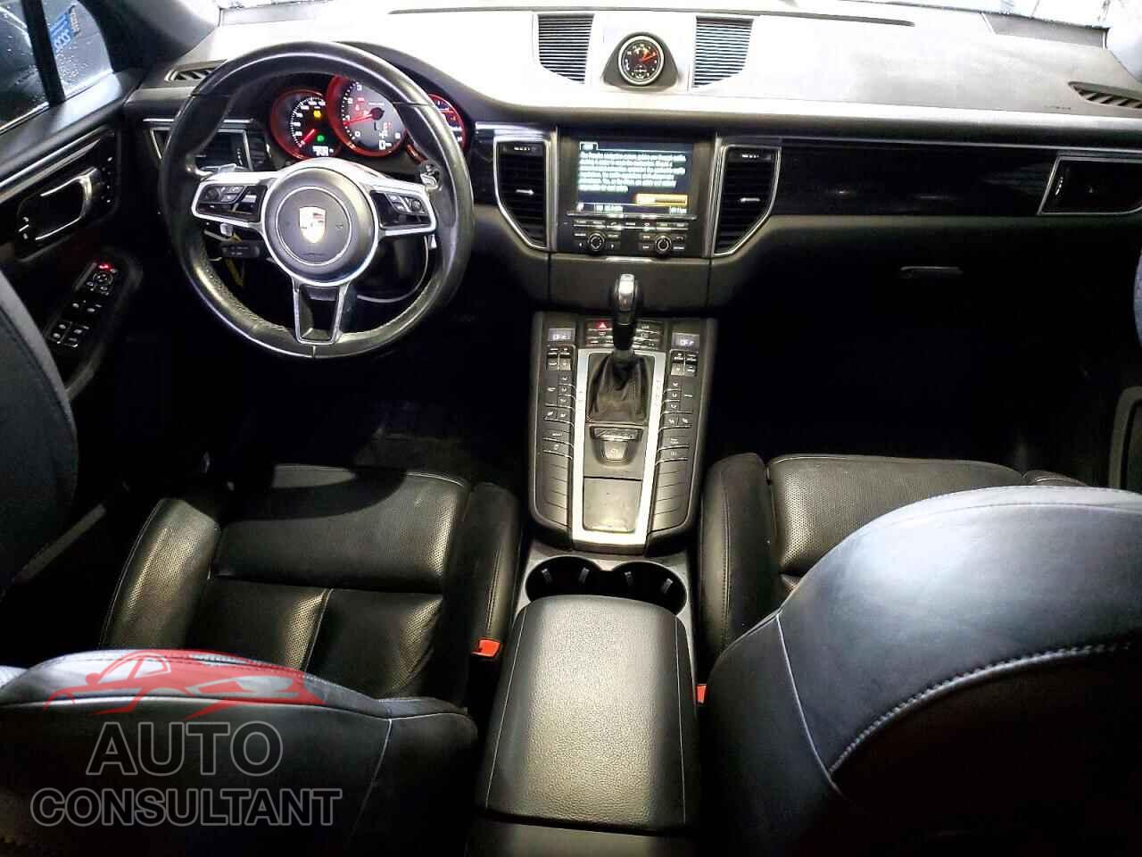 PORSCHE MACAN 2016 - WP1AB2A50GLB53232