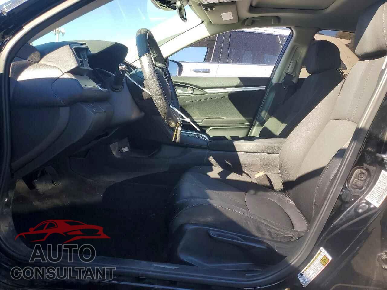 HONDA CIVIC 2017 - 19XFC1F40HE032807