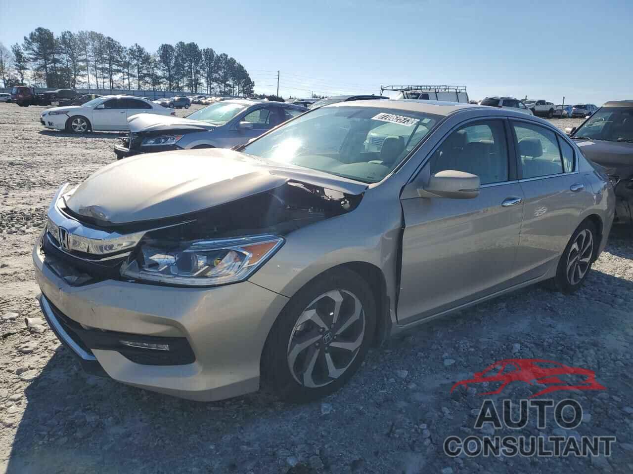HONDA ACCORD 2017 - 1HGCR2F87HA233781