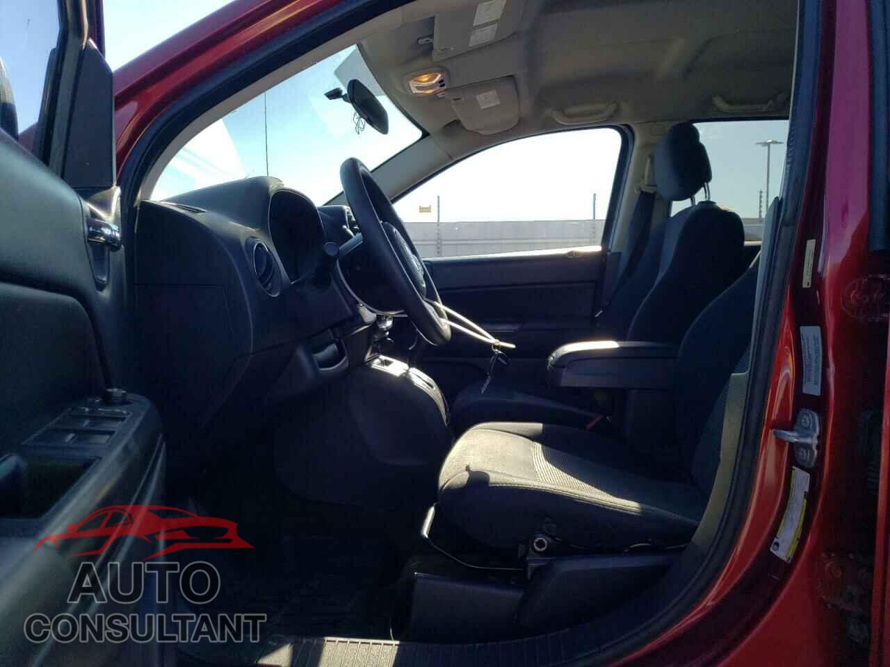 JEEP COMPASS 2015 - 1C4NJDBBXFD248248