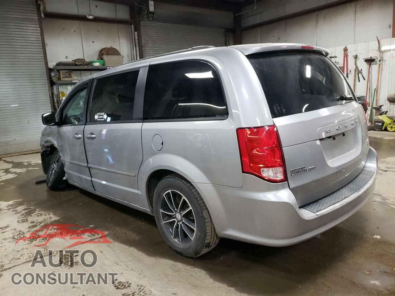 DODGE CARAVAN 2017 - 2C4RDGEG7HR853104