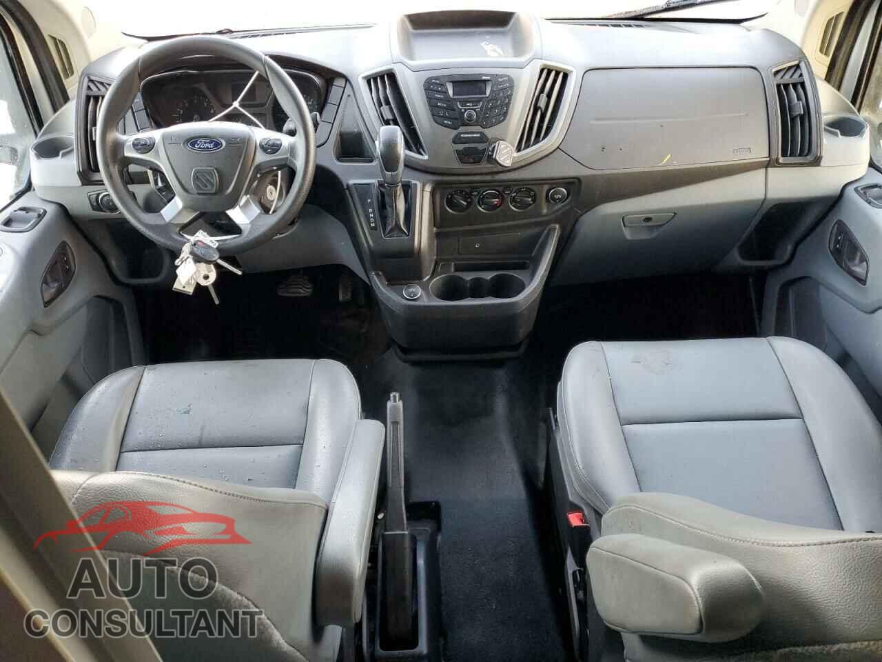 FORD TRANSIT 2018 - 1FDYR5PM0JKA93067