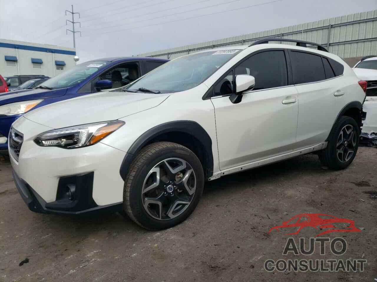 SUBARU CROSSTREK 2018 - JF2GTAMC0JH255123